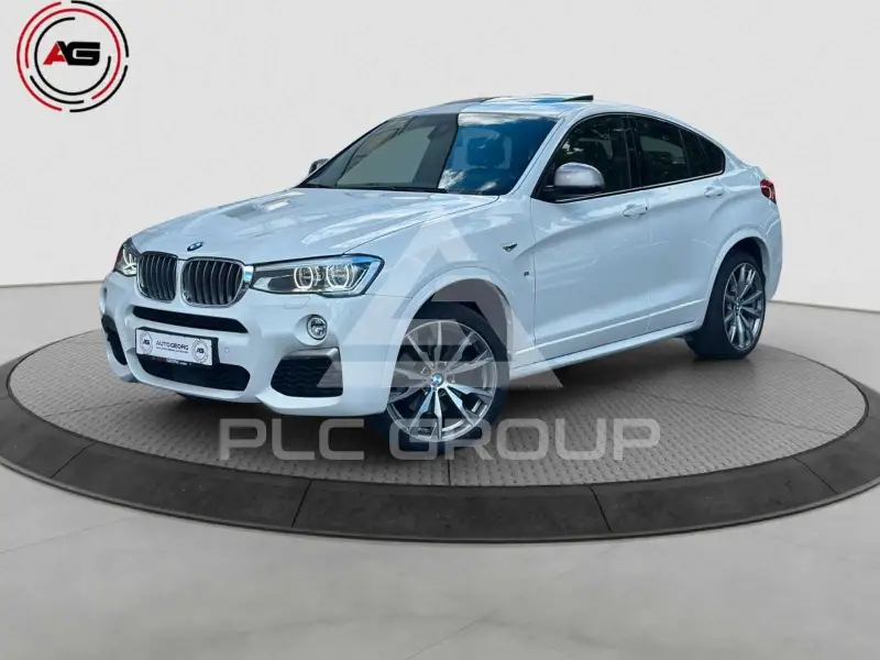 2017 BMW X4