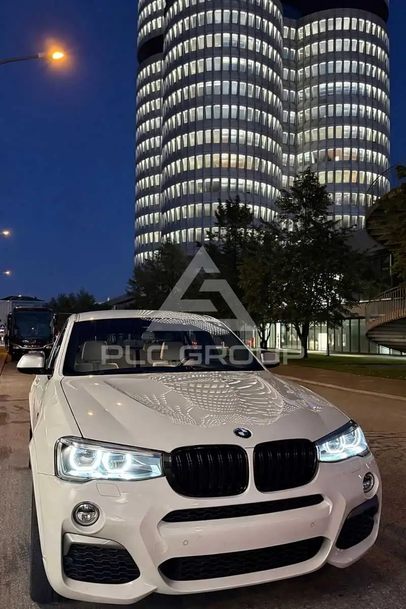 2017 BMW X4