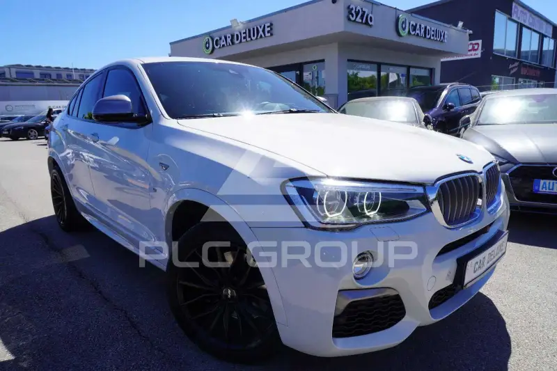 2017 BMW X4