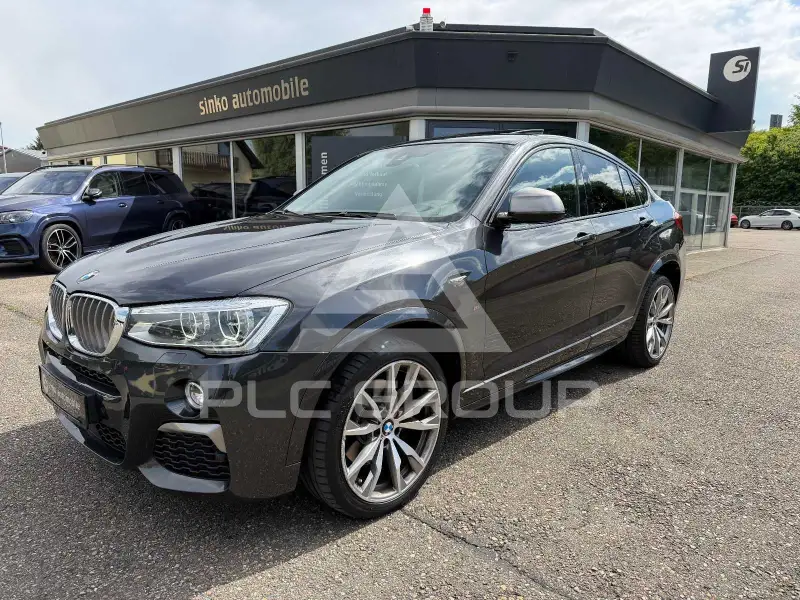 2017 BMW X4
