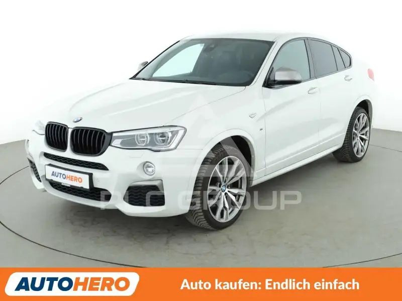 2017 BMW X4