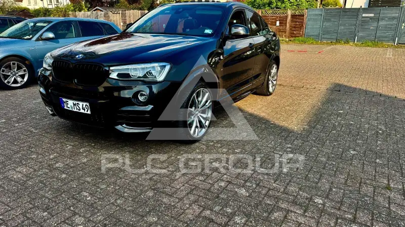 2017 BMW X4