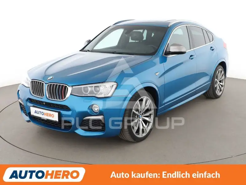 2017 BMW X4
