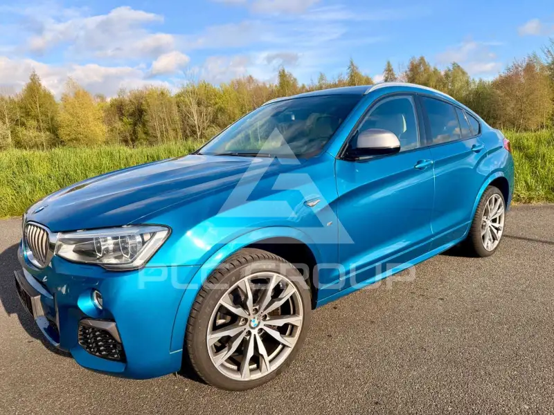 2017 BMW X4