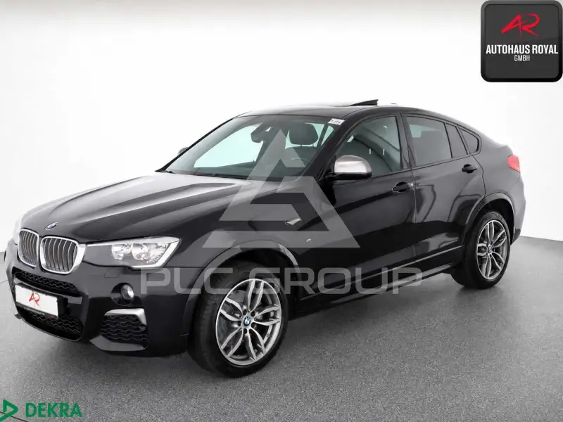 2017 BMW X4