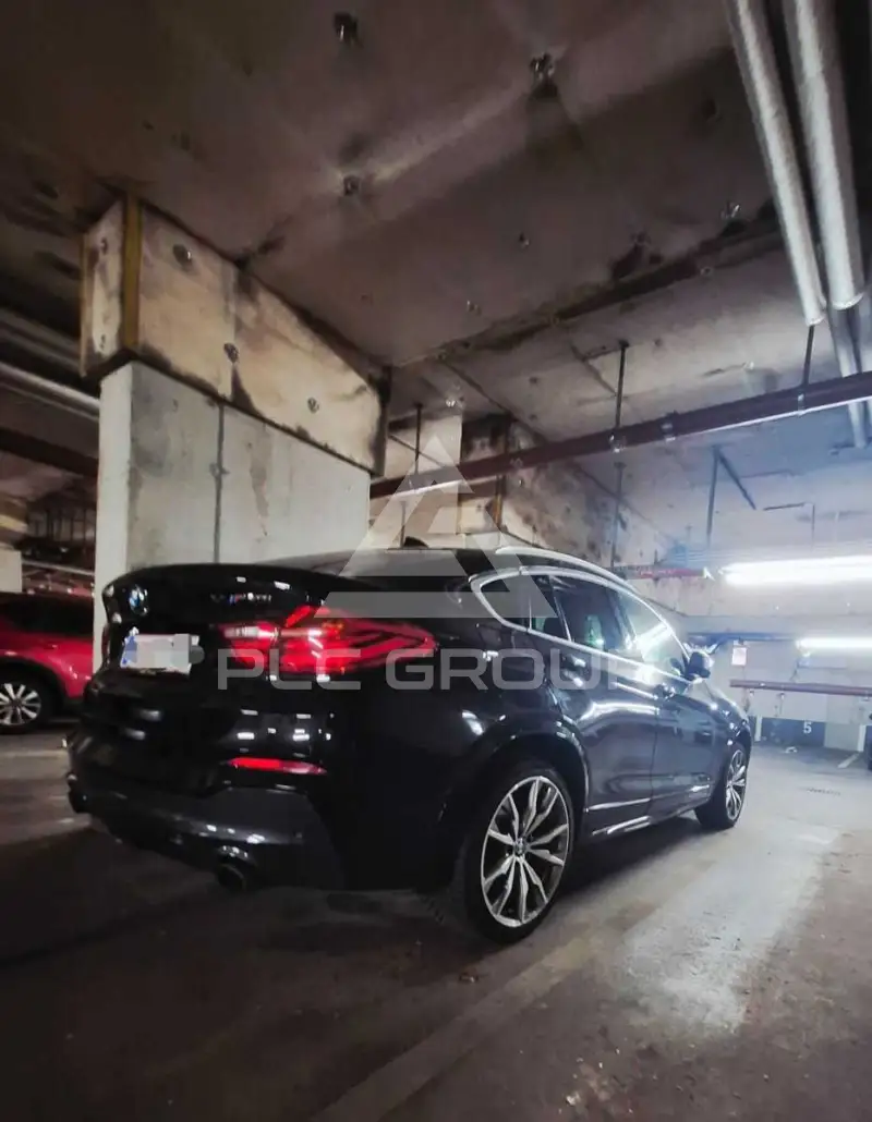 2017 BMW X4