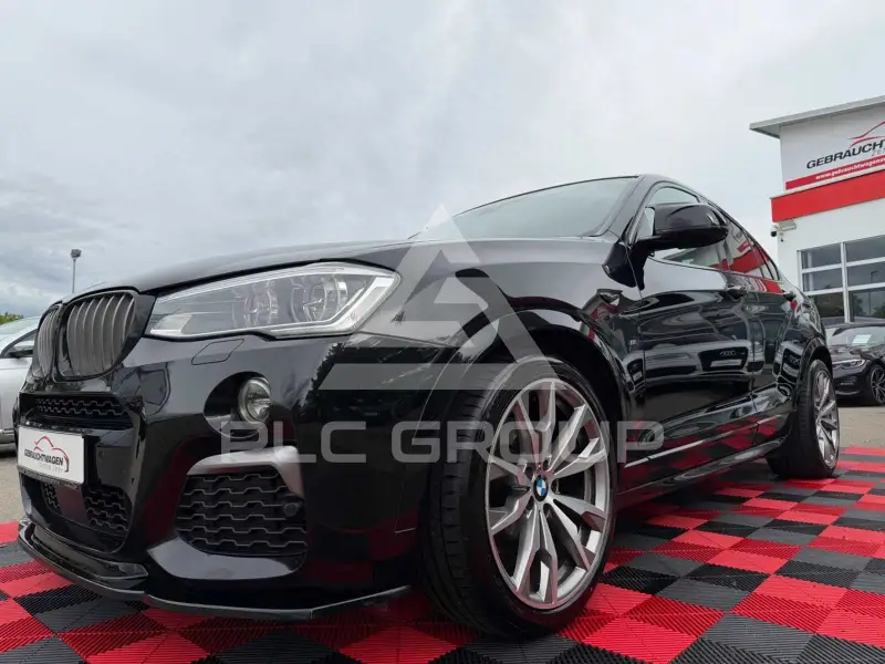 2017 BMW X4