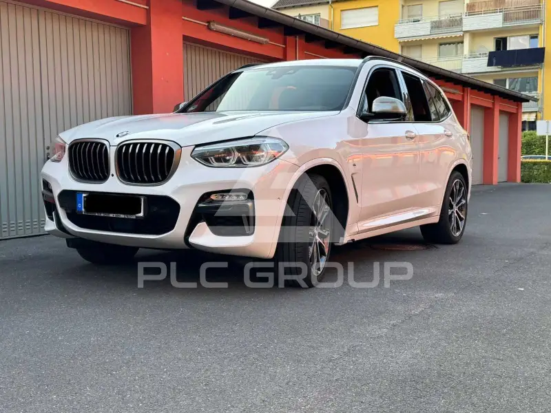 2017 BMW X3