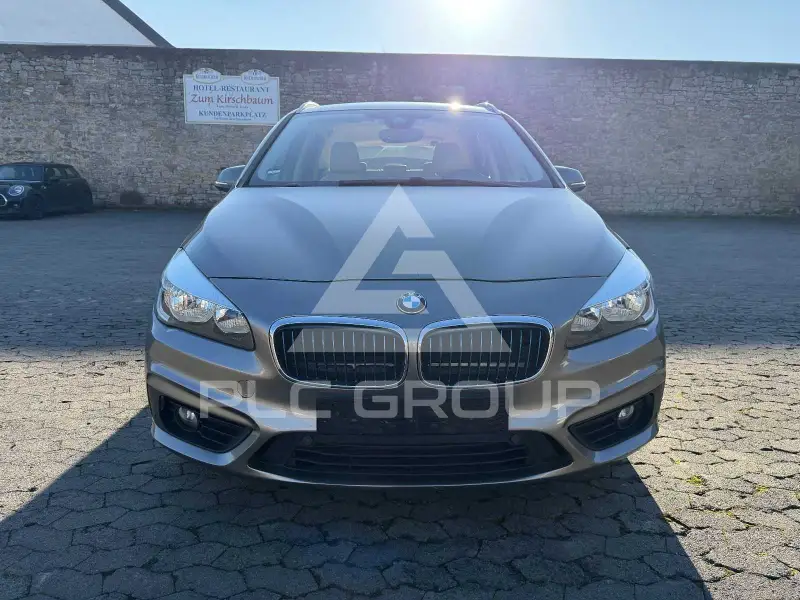 2017 BMW 223