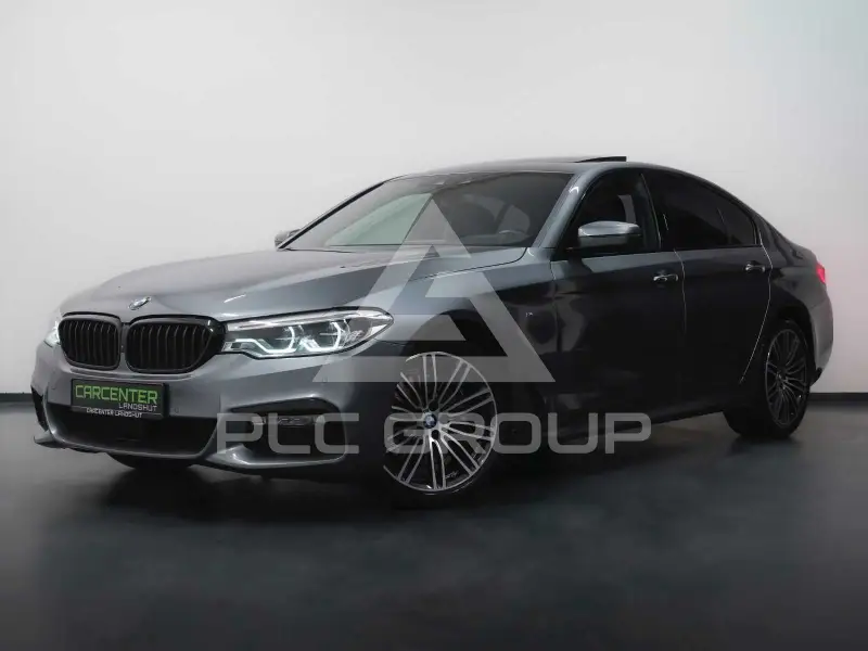 2017 BMW 530