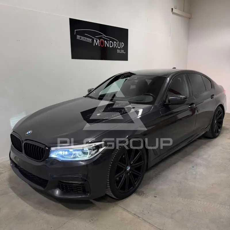 2017 BMW 530