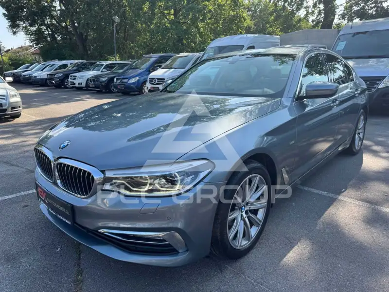 2017 BMW 530