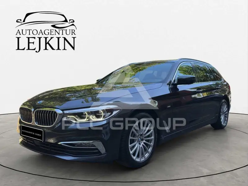 2017 BMW 530
