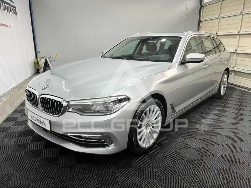 2017 BMW 530