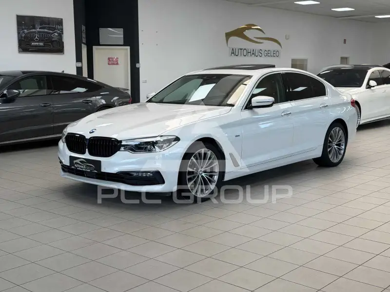 2017 BMW 530