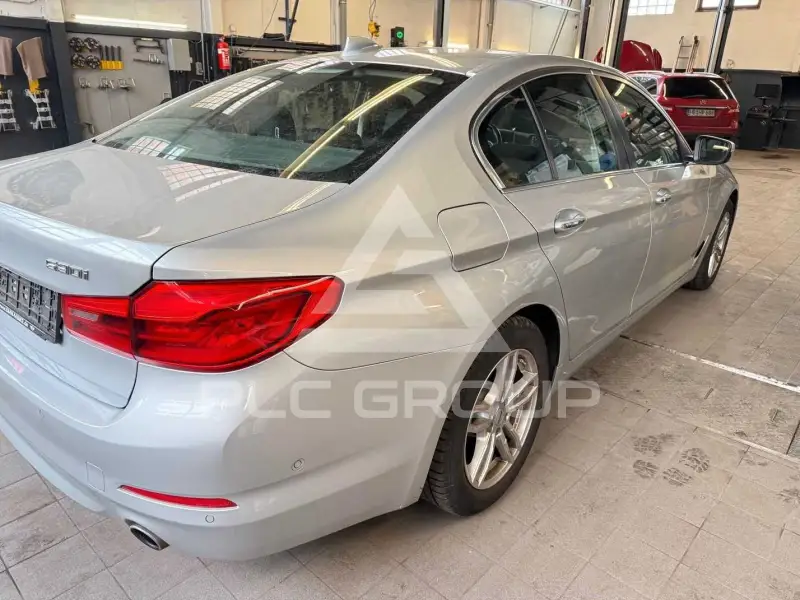 2017 BMW 530