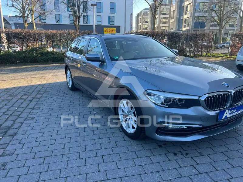 2017 BMW 530