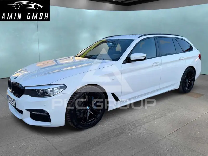 2017 BMW 530