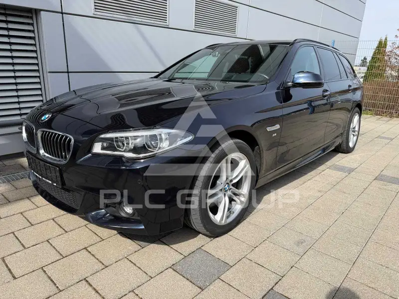 2017 BMW 530