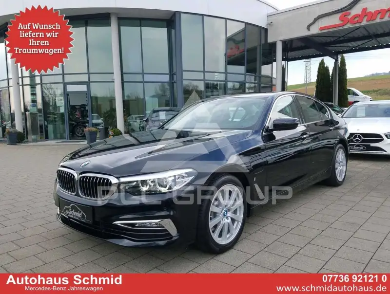 2017 BMW 530