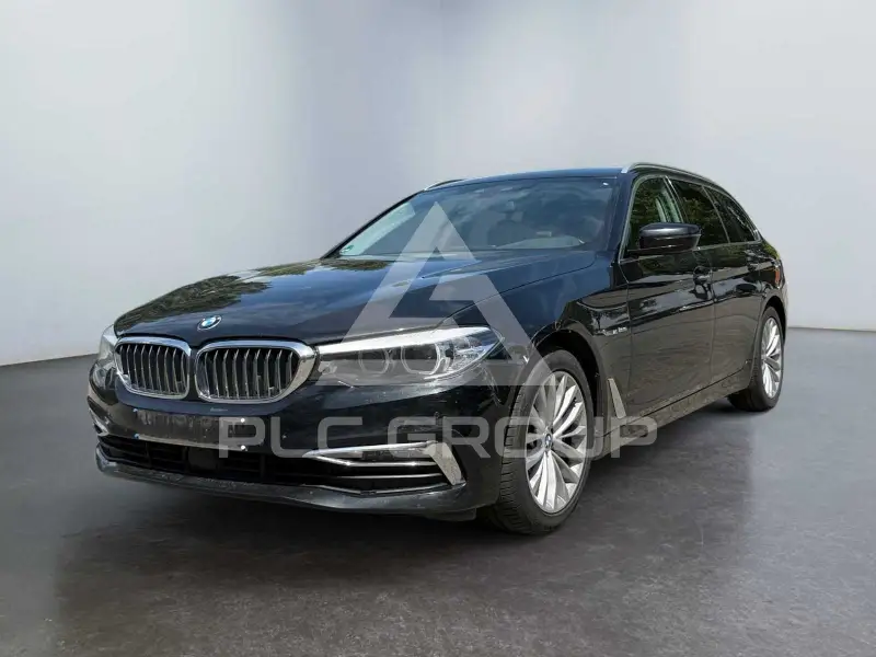 2017 BMW 530