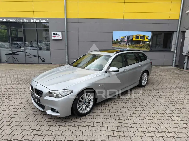 2017 BMW 530