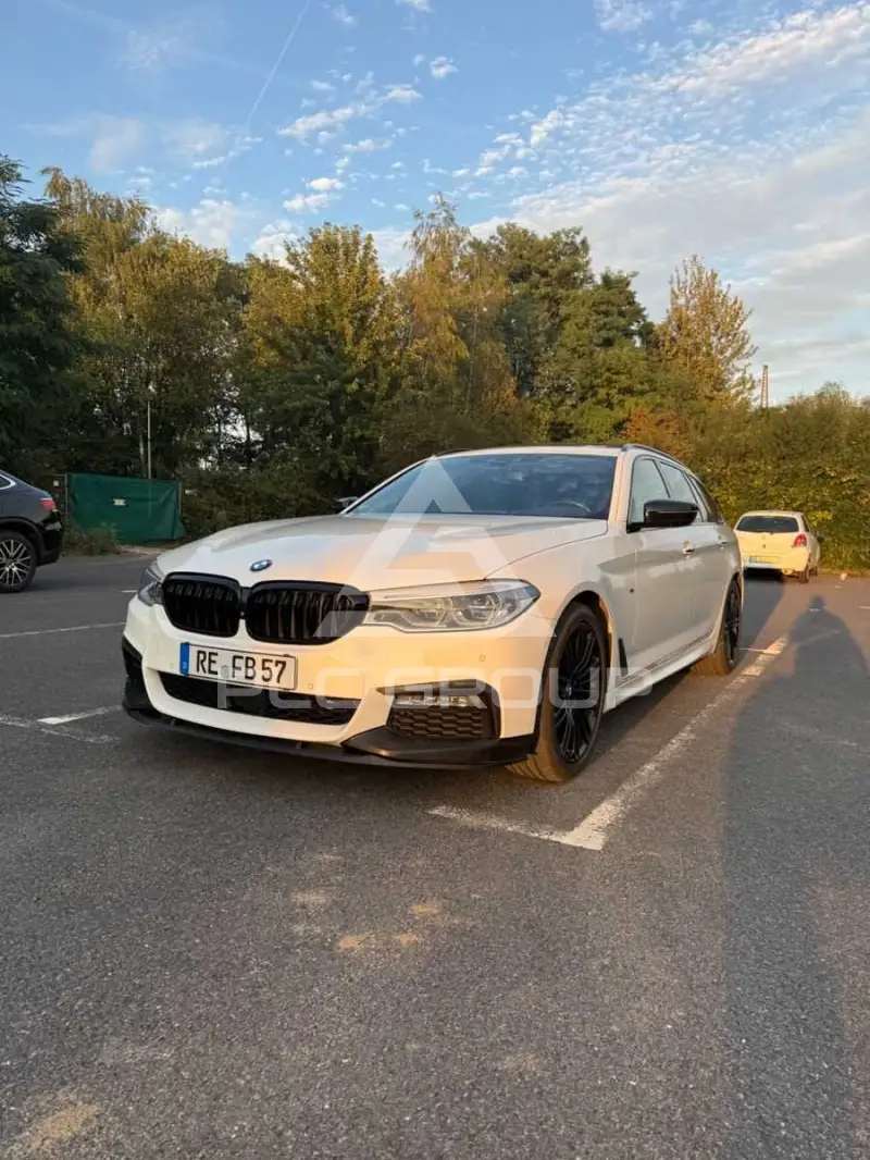 2017 BMW 530