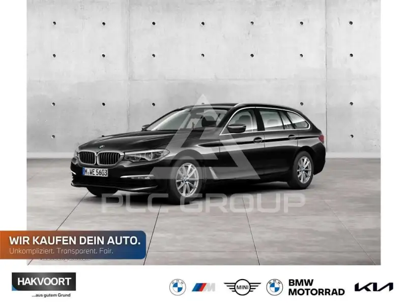 2017 BMW 530