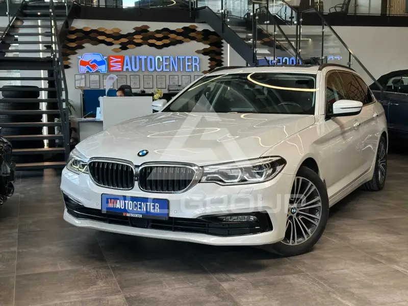 2017 BMW 530