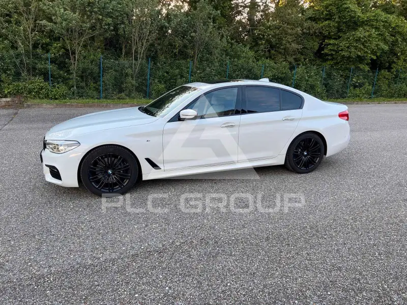 2017 BMW 530