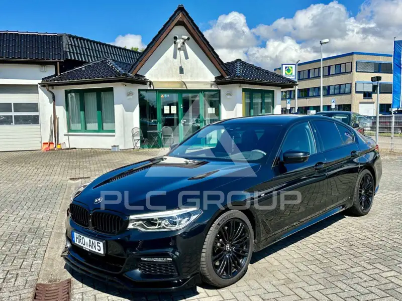 2017 BMW 530