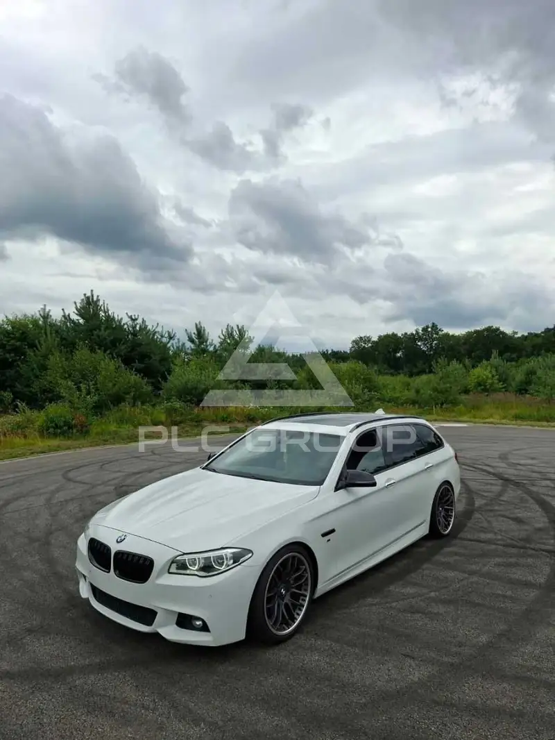 2017 BMW 530