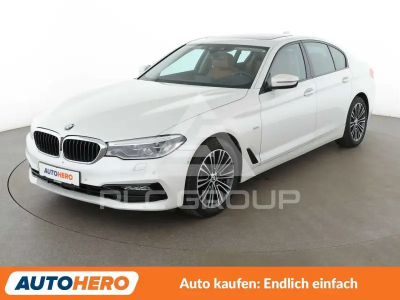 2017 BMW 530