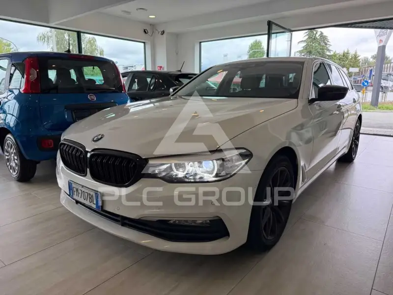 2017 BMW 530