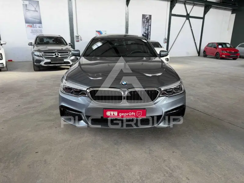 2017 BMW 530