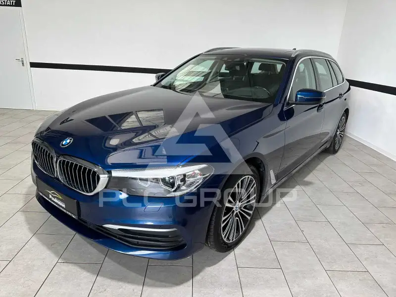 2017 BMW 530