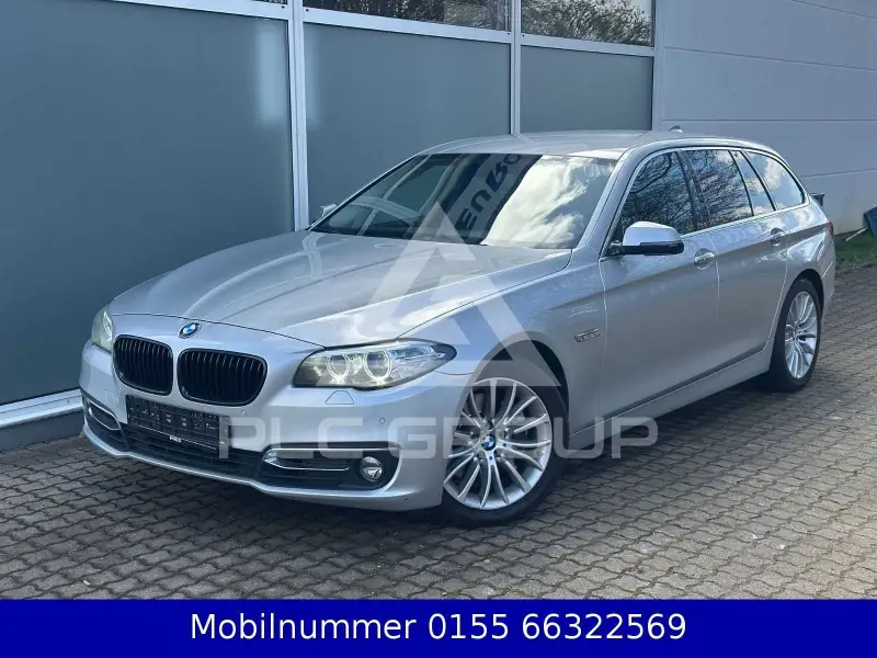 2017 BMW 530