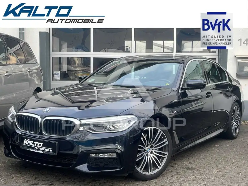 2017 BMW 530