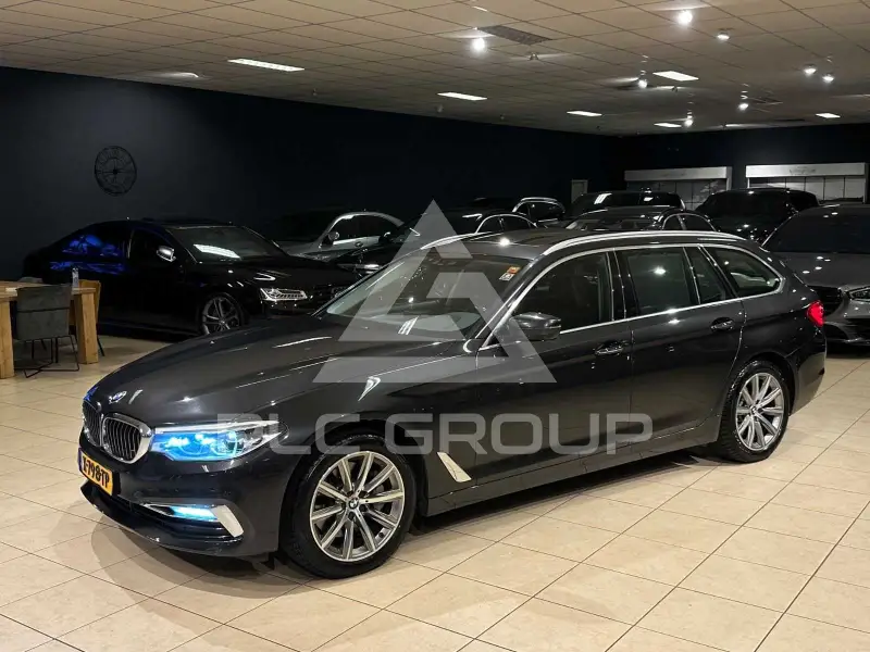 2017 BMW 530