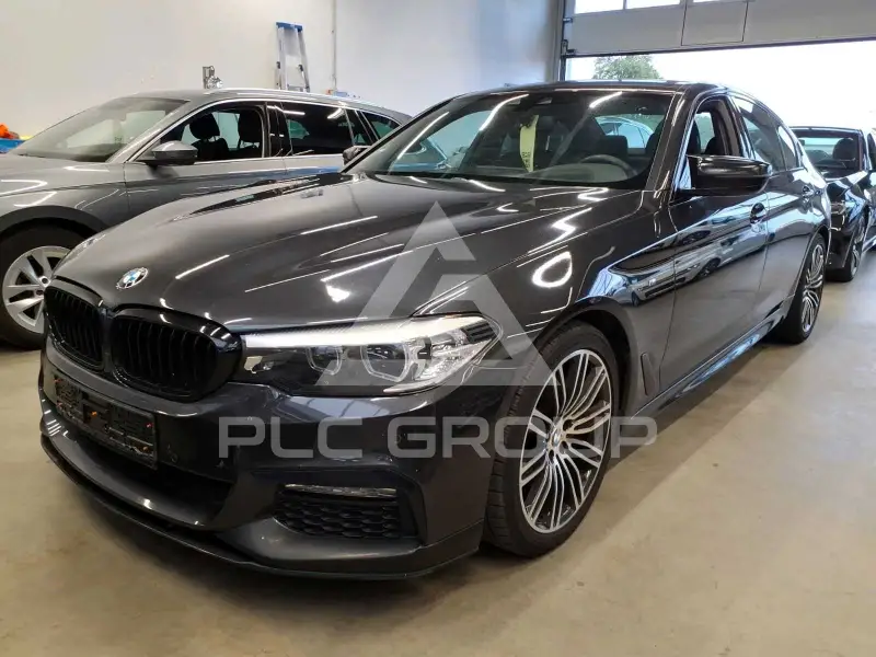 2017 BMW 530