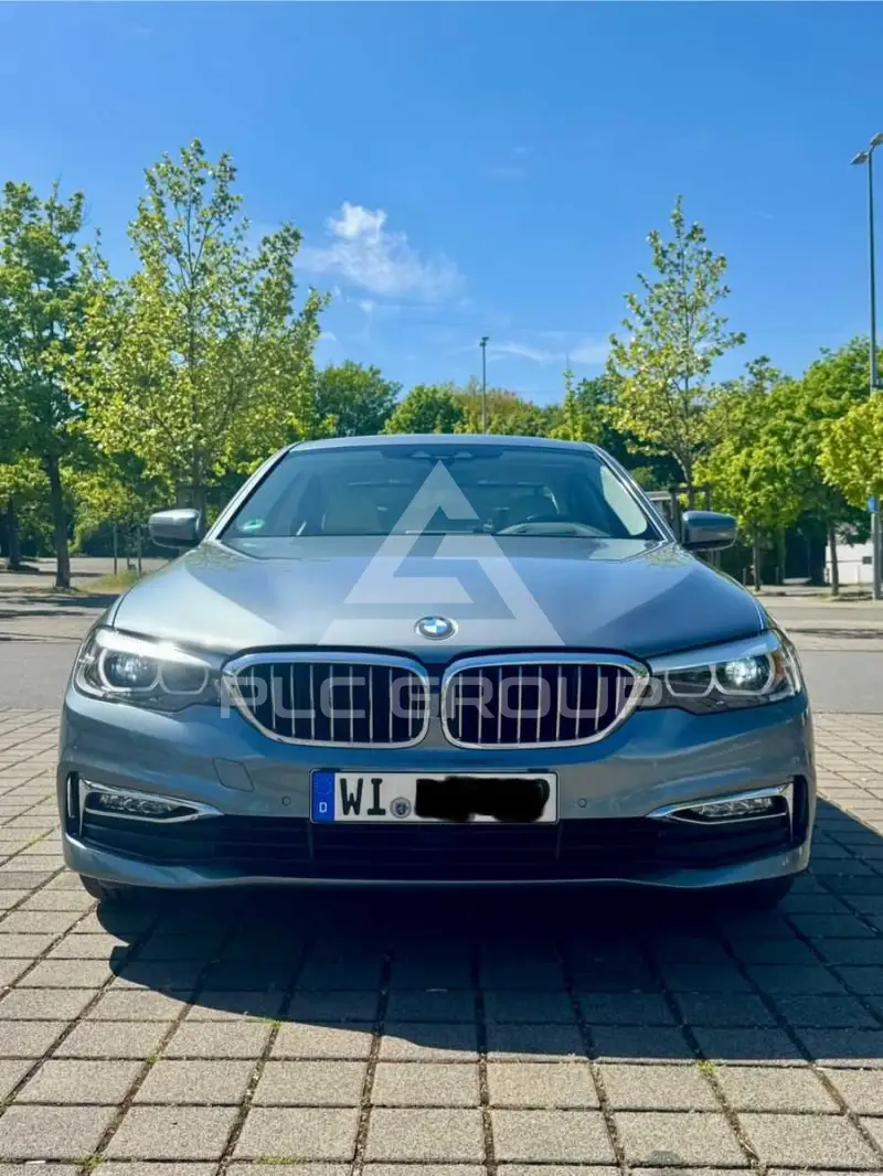 2017 BMW 530