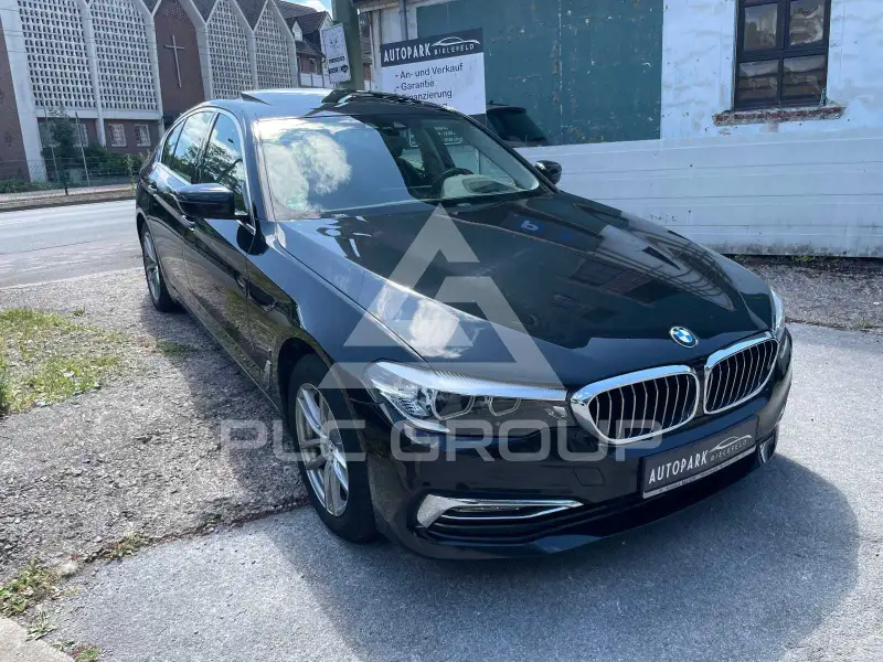 2017 BMW 530
