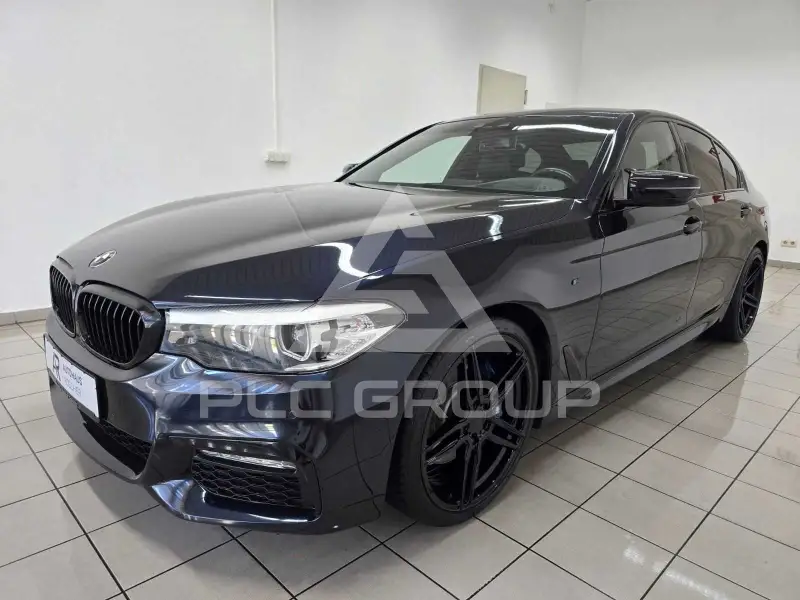 2017 BMW 530
