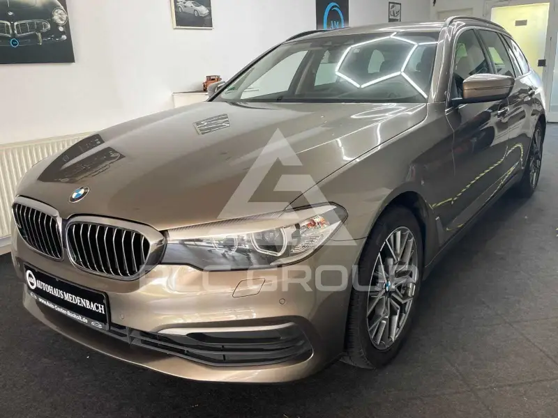 2017 BMW 530
