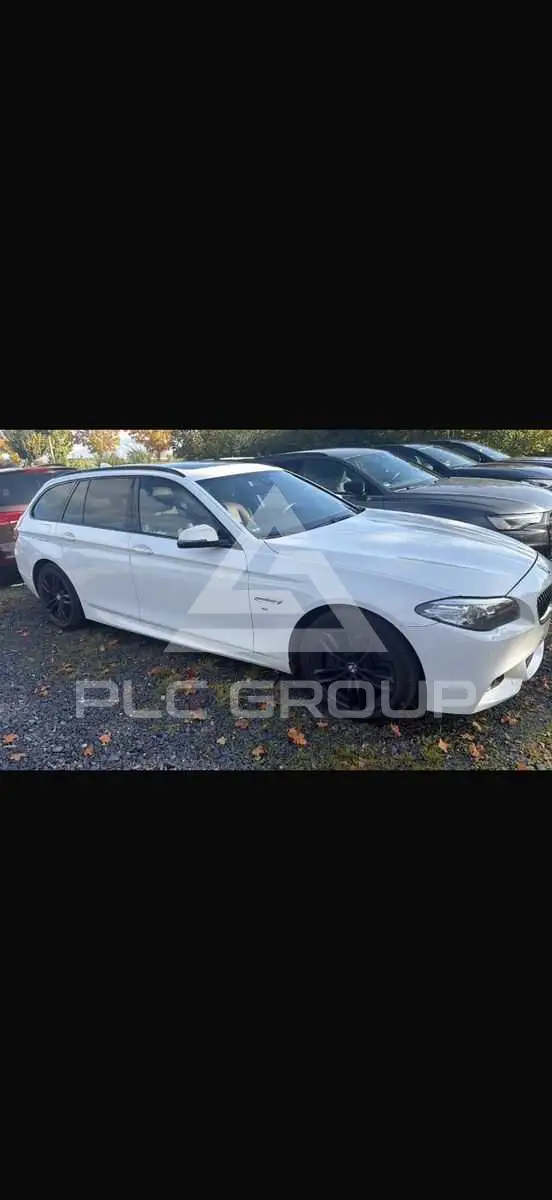 2017 BMW 530