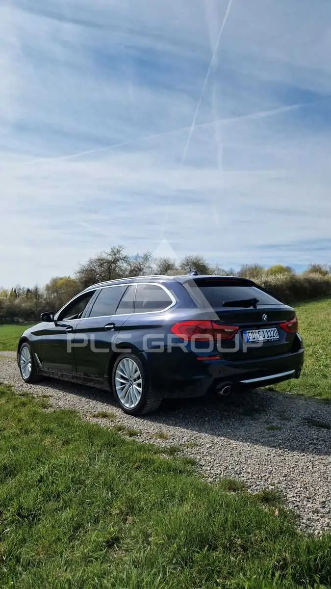 2017 BMW 530
