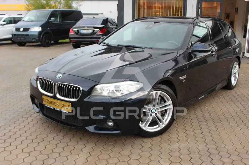 2017 BMW 530