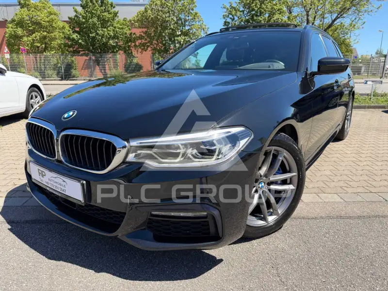 2017 BMW 530