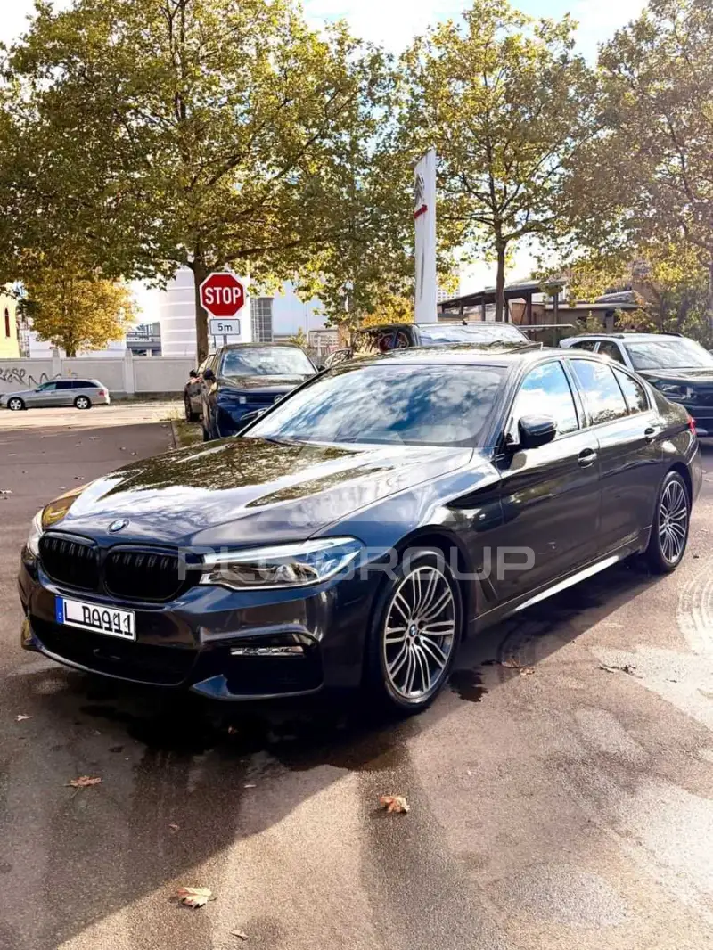 2017 BMW 530