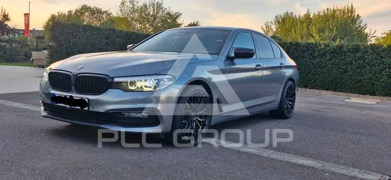 2017 BMW 530
